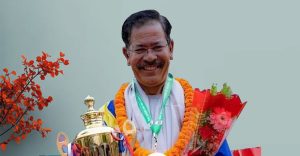 गरिमा विकास बैंकको अध्यक्षमा दिलिप प्रताप खाण