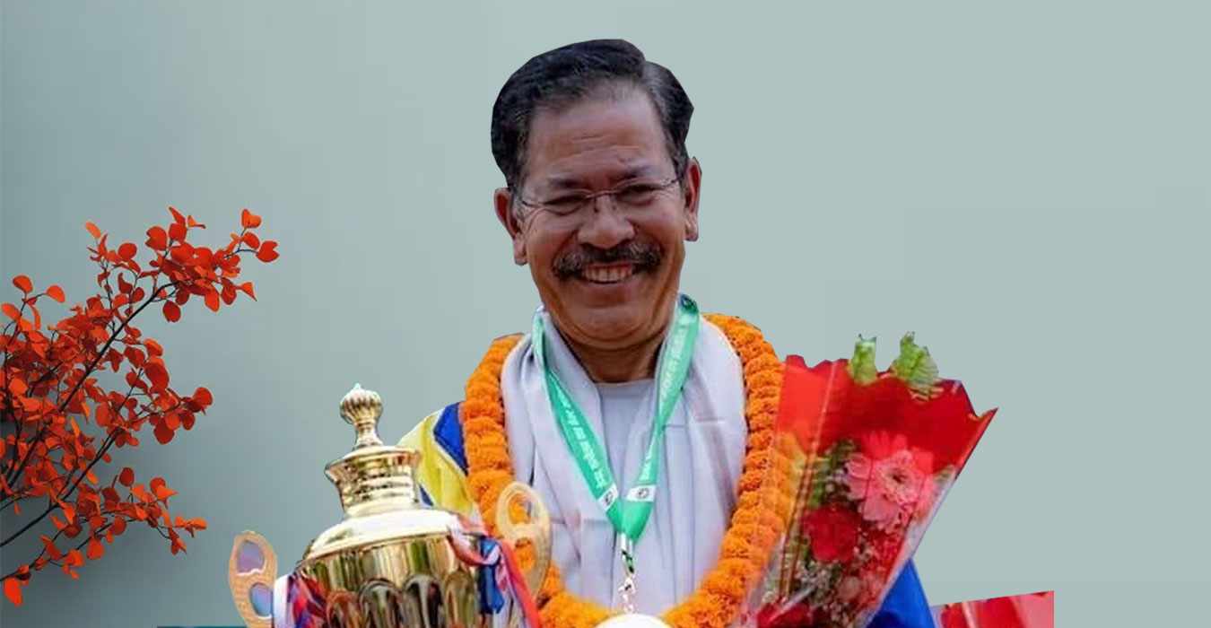 गरिमा विकास बैंकको अध्यक्षमा दिलिप प्रताप खाण