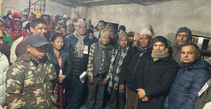 एमाले विहादी गाउँ कमिटिको अध्यक्षमा दुर्गाप्रसाद भुसाल