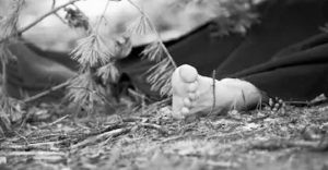 गल्याङमा रुखबाट लडेर एक महिलाको मृत्यु