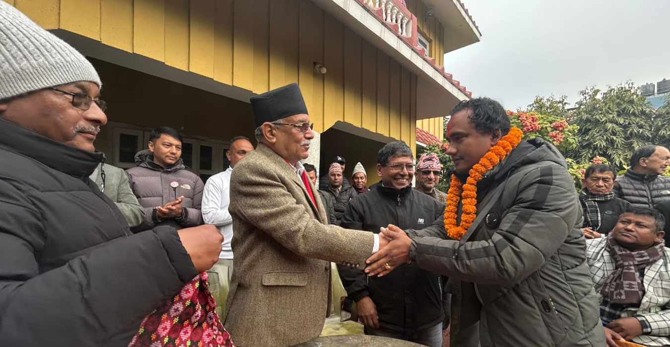 रास्वपा प्रदेश सदस्यलगायत माओवादीमा प्रवेश