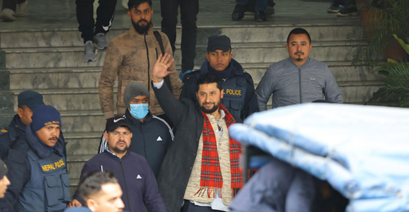 राष्ट्रपतिद्वारा भूमि अध्यादेश जारी