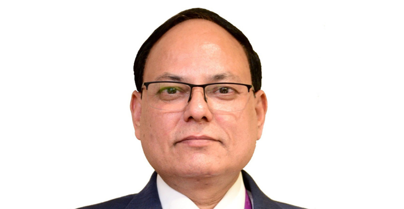 नेपाल एसबीआई बैंकको सीईओमा रामकुमार तिवारी