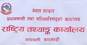त्रैमासिक समीक्षाः आर्थिक वृद्धिदर ३.४ प्रतिशतमा सीमित