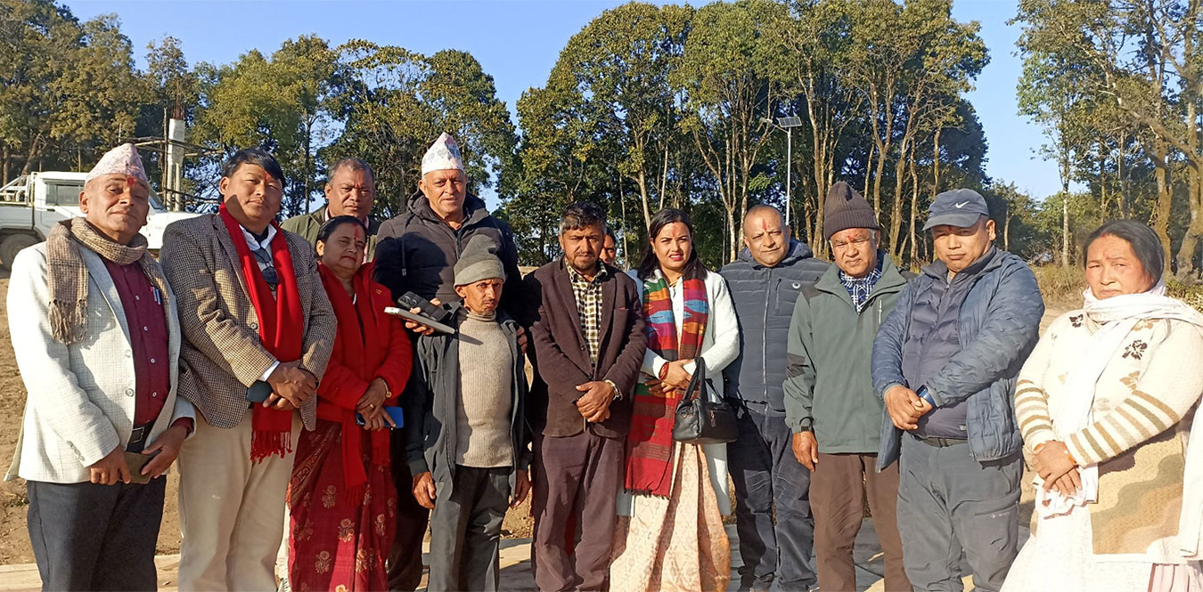 फागुन १३ देखि १७ सम्म तामेकोट समिट हुने
