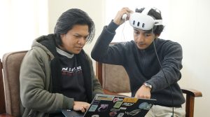 भर्चुअल रियालिटीमा छाउपडी प्रथा