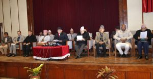 संसद् छलेर अध्यादेश ल्याउनु स्वेच्छाचारी र निरंकुश प्रवृत्ति : विपक्षी दल