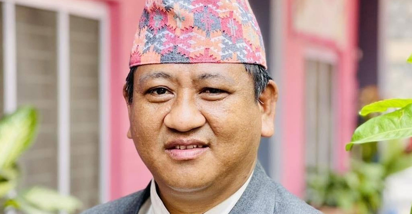 एमाले केन्द्रीय सदस्य किशोरविक्रम मल्ल पक्राउ