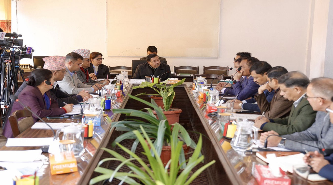 भन्सार प्रशासन चुस्त बनाउन निजी क्षेत्रको सुझाव