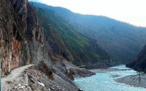 भेरी करिडोर सडक स्तरोन्नति गर्न चार अर्बभन्दा बढी बजेट सुनिश्चित