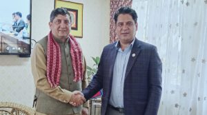 नेपाल र पाकिस्तानबीच आर्थिक क्षेत्रमा सहकार्य बढाउन आवश्यक