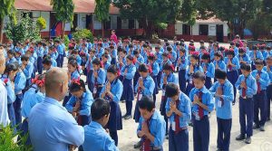 शहरको विद्यालयमा पढ्न छोडेर गाउँको गणेश माविमा आउँछन् विद्यार्थी