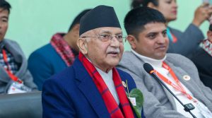 एकताबद्ध भएर स्ववियु निर्वाचनमा उत्रन प्रधानमन्त्रीको आह्वान