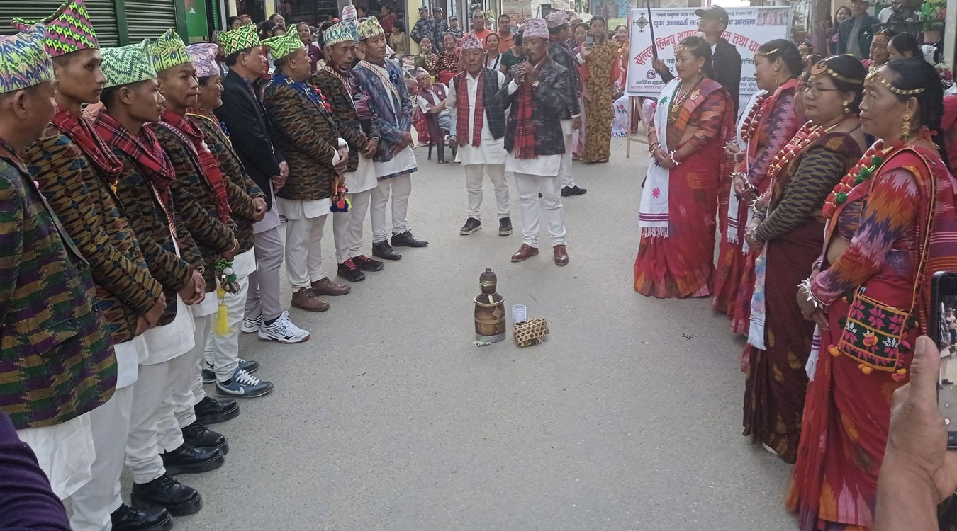 पचासको दशकसम्म लोकप्रिय धाननाच पछिल्लो समय लोप हुने अवस्थामा