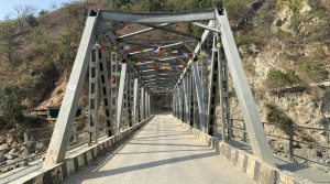 मध्यपहाडी लोकमार्गले सुगम बन्दै तेह्रथुम