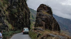 सडक सञ्जाल विस्तार भएसँगै सहज बन्दै मनाङको यात्रा