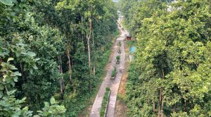 पर्यटकीय गन्तव्य बन्दै ‘राम्चेवन’