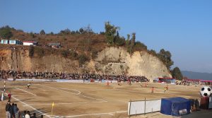 पौवादुङमा गोल्ड कप : आयातित खानेकुरा बेचबिखनमा रोक