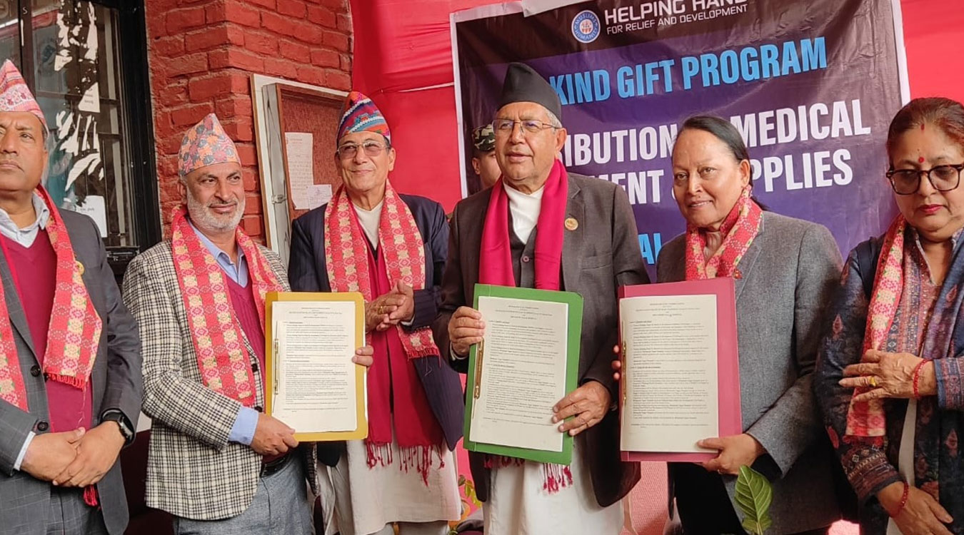 सहिदको बलिदानकै कारण उज्यालो युग आयो : सभामुख घिमिरे