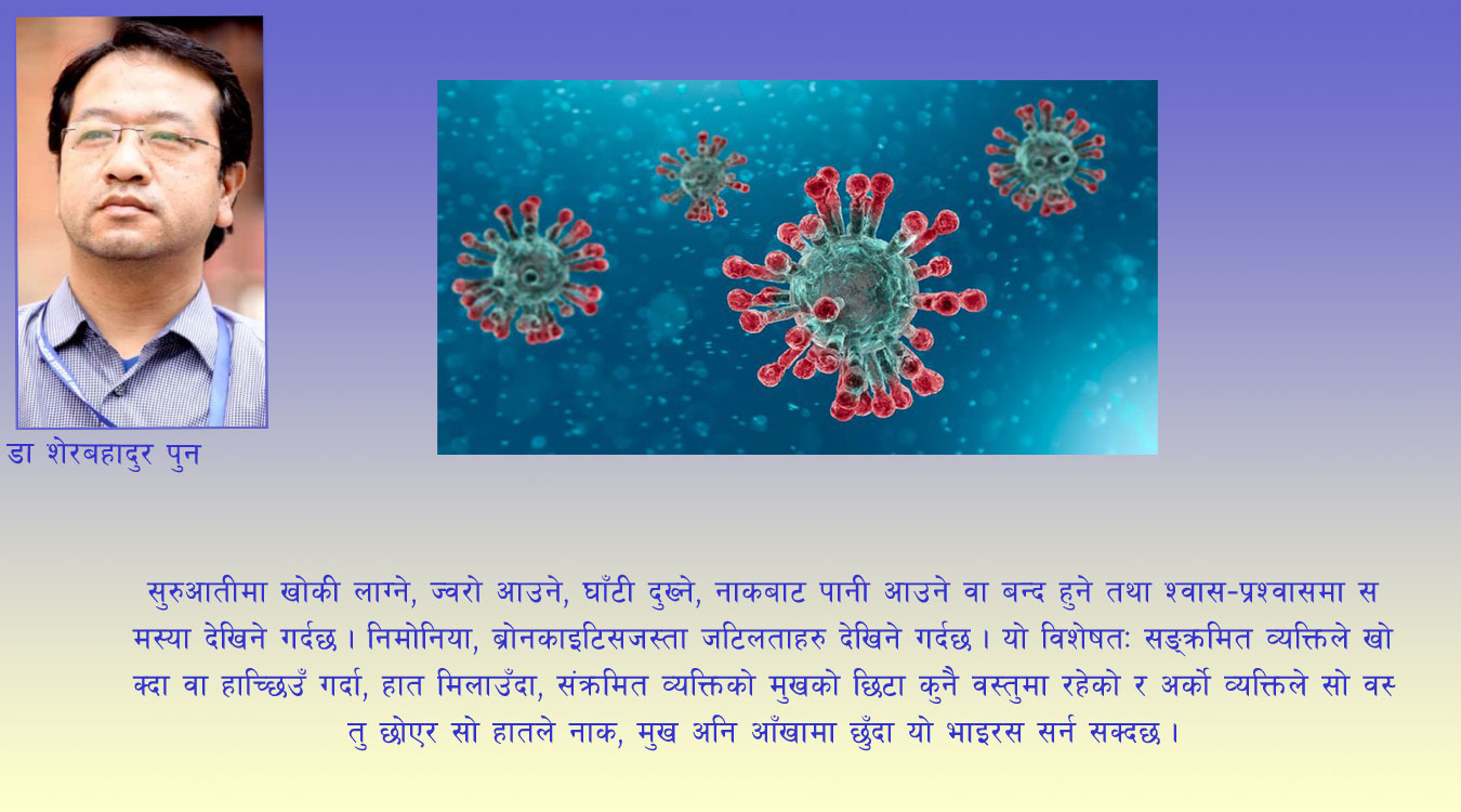 एचएमपिभी भाइरस र हाम्रो अवस्था