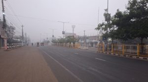 चिसो बढेपछि बाँकेमा जनजीवन प्रभावित