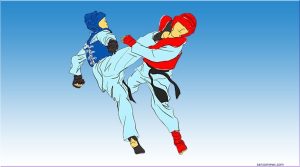 प्रदेशस्तरीय तेक्वान्दो प्रतियोगिता हुँदै