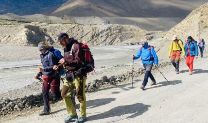 पर्यटन विधेयकमा आरोहीको बीमादेखि ‘फेक रेस्क्यु’ नियन्त्रणसम्मका सुझाव पर्यटन विधेयकमा आरोहीको बीमादेखि ‘फेक रेस्क्यु’ नियन्त्रणसम्मका सुझाव