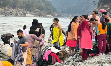 धार्मिक पर्यटनको गन्तव्य त्रिवेणीधाम धार्मिक पर्यटनको गन्तव्य त्रिवेणीधाम