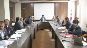 ग्यास उद्योगीको आन्दोलन स्थगन
