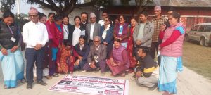 देवचुलीमा ३७८ जनामा परीक्षण गर्दा ४ जनामा क्षयरोग पुष्टि
