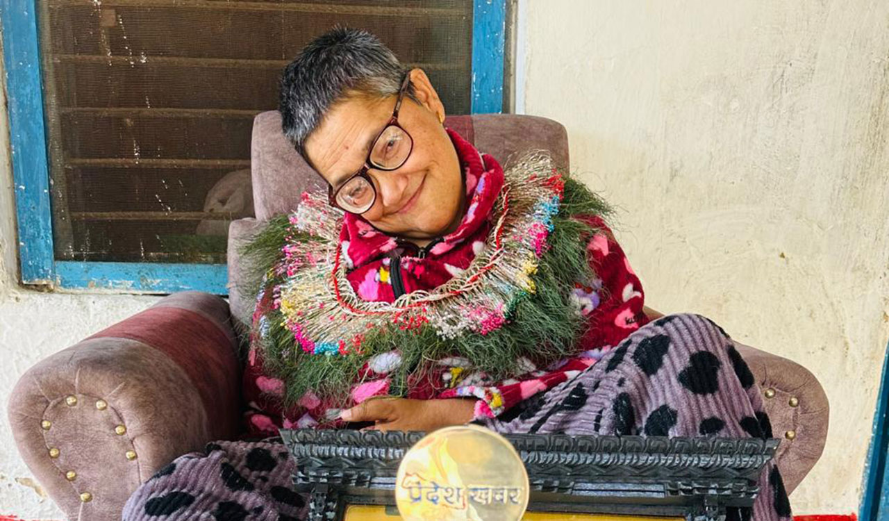 ‘कोशी एक्सिलेन्स अवार्ड’ साहित्यकार घिमिरेलाई अर्पण