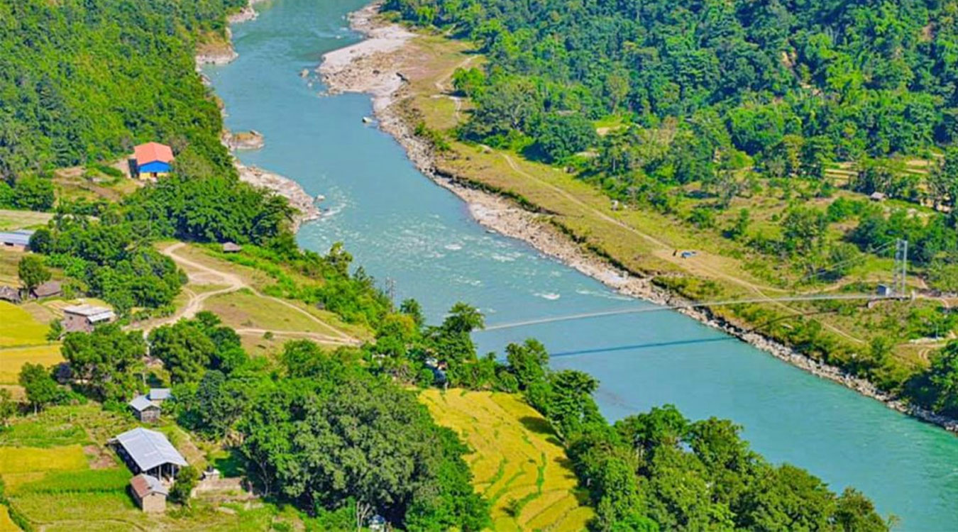 कालीगण्डकी नदी संरक्षणका लागि घोषणापत्र जारी