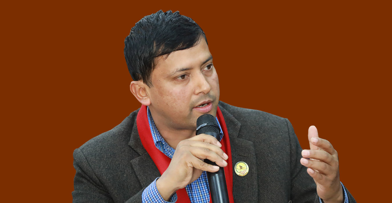 राष्ट्रिय स्वीकार्यलाई केन्द्रमा राखेर संविधान संशोधनः प्रमुख सचेतक बर्तौला