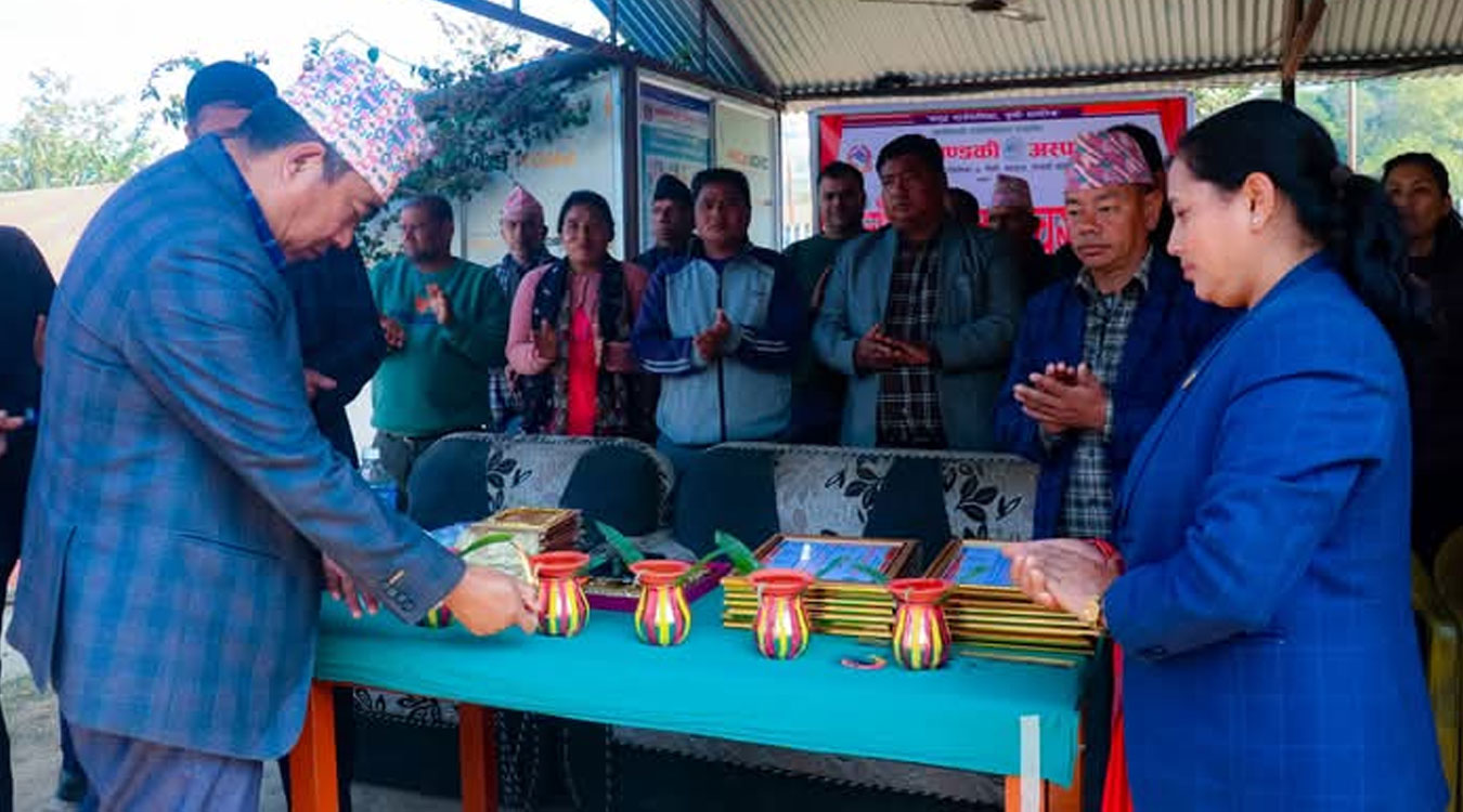 कालीगण्डकी अस्पतालमा ३९ जनाको निःशुल्क आँखाको शल्यक्रिया 
