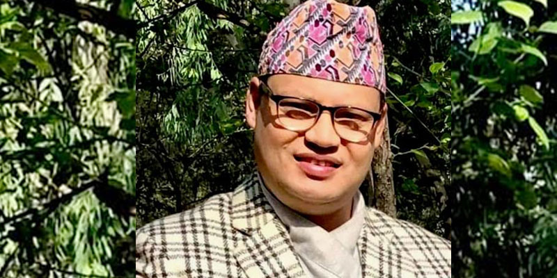 कविता : पाँच शब्द