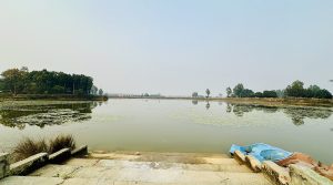 देवीदह संरक्षण गर्न आर्थिक अभाव