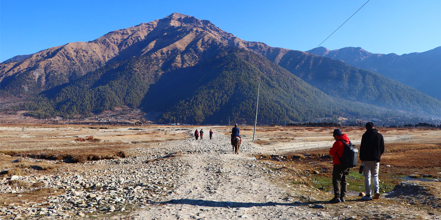 तराईसँग जोडियो ढोरपाटन, बागलुङवासीका लागि ठूलो अवसर