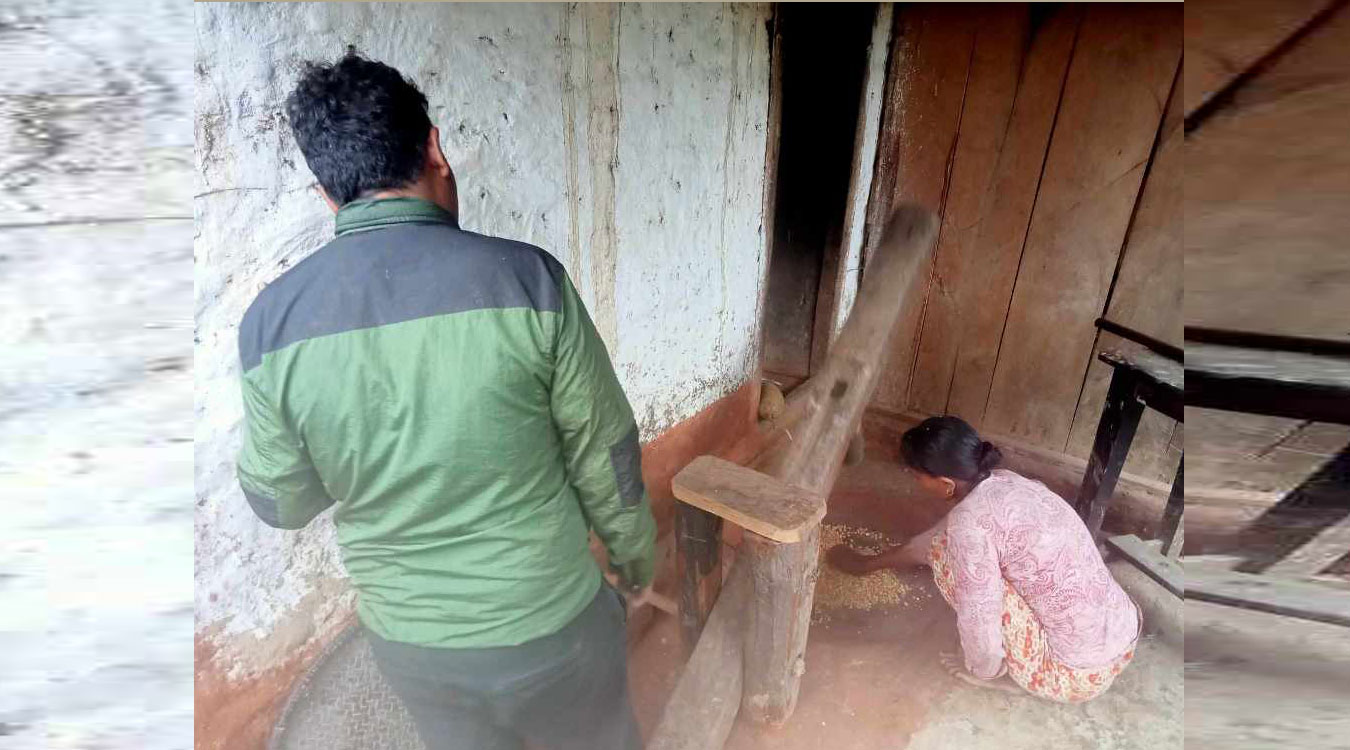 ढिकीजाँतोको प्रचलन हराउँदै