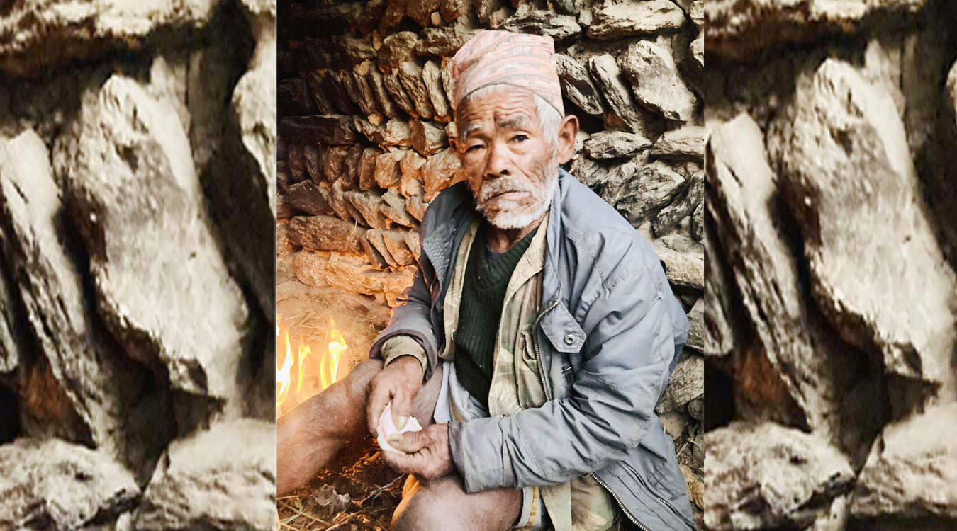 ९० वर्षीय ‘धान्द्रुके बाजे’ पहिचानको पर्खाइमा