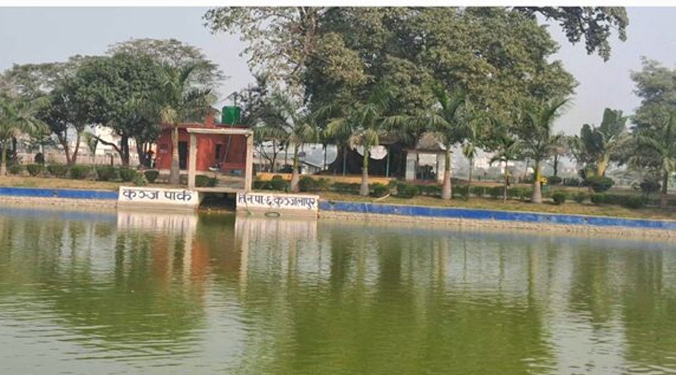 मनलाई आनन्दित बनाउने कुञ्ज पार्क