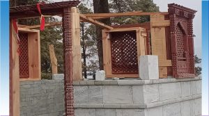 प्रसिद्ध शक्तिपीठ मालिका भगवती मन्दिर पुनर्निर्माण थालियो