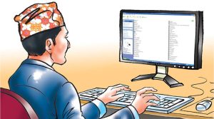 आधादर्जन भन्दा बढी सरकारी कार्यालय निमित्त प्रमुखको भरमा
