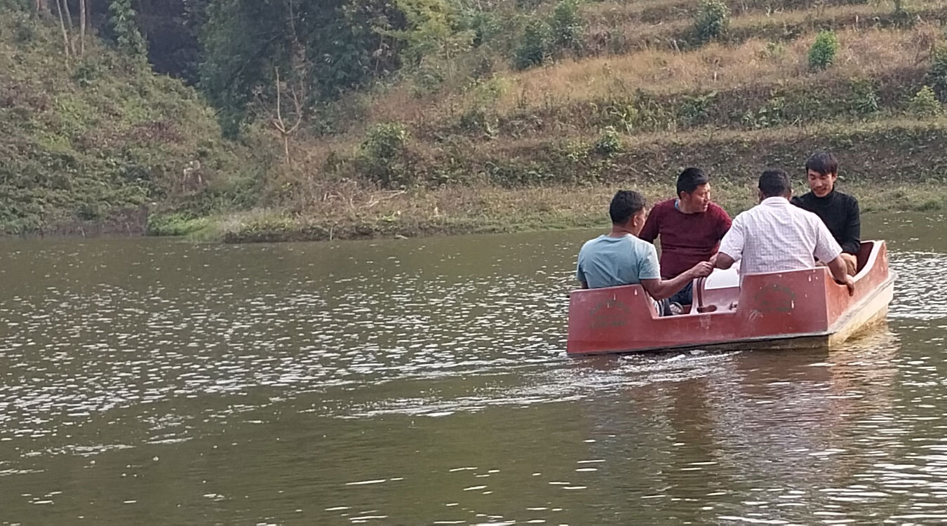 आन्तरिक पर्यटकको रोजाइमा तेह्रकुनेपोखरी, आजदेखि महोत्सव