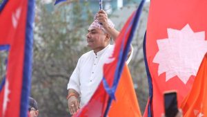 दुर्गा प्रसाईँविरूद्ध जिल्ला अदालतमा मुद्दा दायर