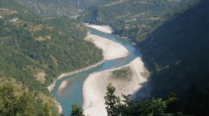 कालीगण्डकीमा हाम फालेका एक पुरुष बेपत्ता