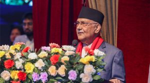 जनताले लडेर ल्याएको अधिकार खोस्ने तागत कसैसँग छैन : प्रधानमन्त्री