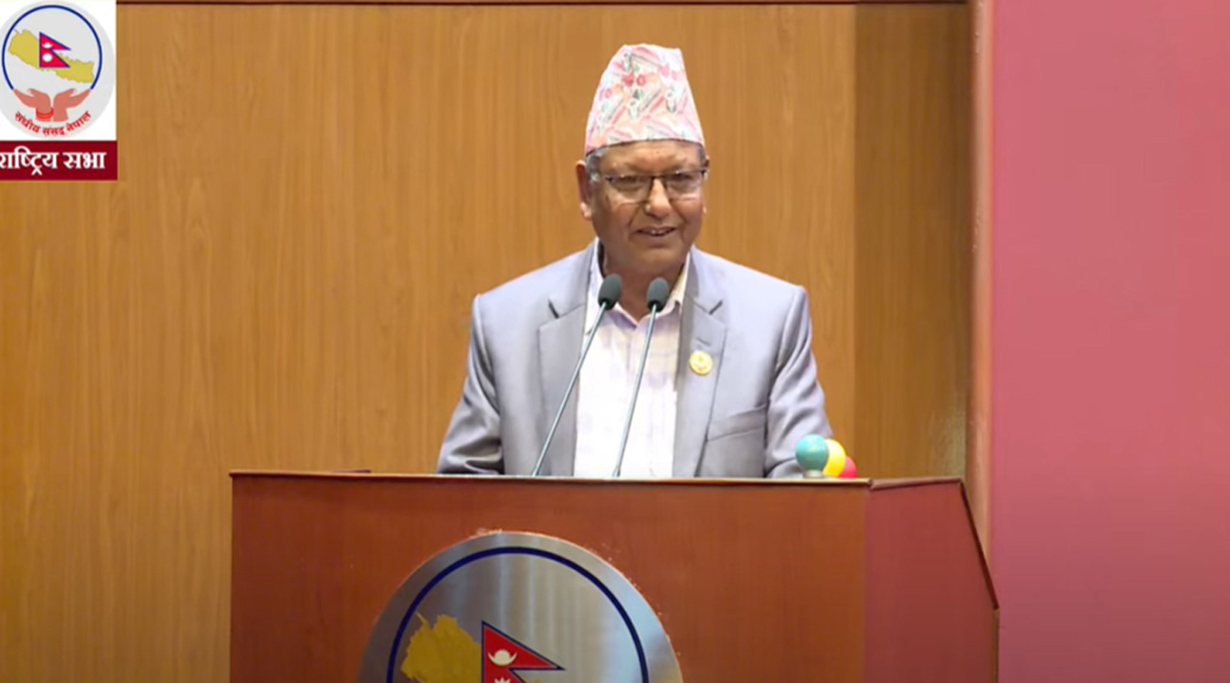 गणतन्त्रको विकल्प राजतन्त्र होइन : तुलप्रसाद विश्वकर्मा