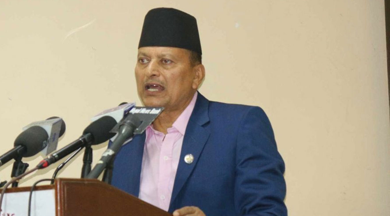 ‘सुकुमबासीलाई वितरण होइन भूमि व्यवस्थापन गर्न सरकार लागेको छ’