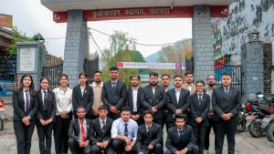 पीएन क्याम्पस पोखरामा अनेरास्ववियुले प्यानलै जित्यो