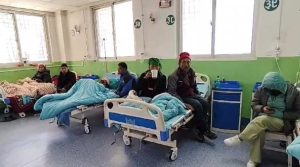 फाप्लु अस्पतालमा क्षमताभन्दा बढी बिरामी